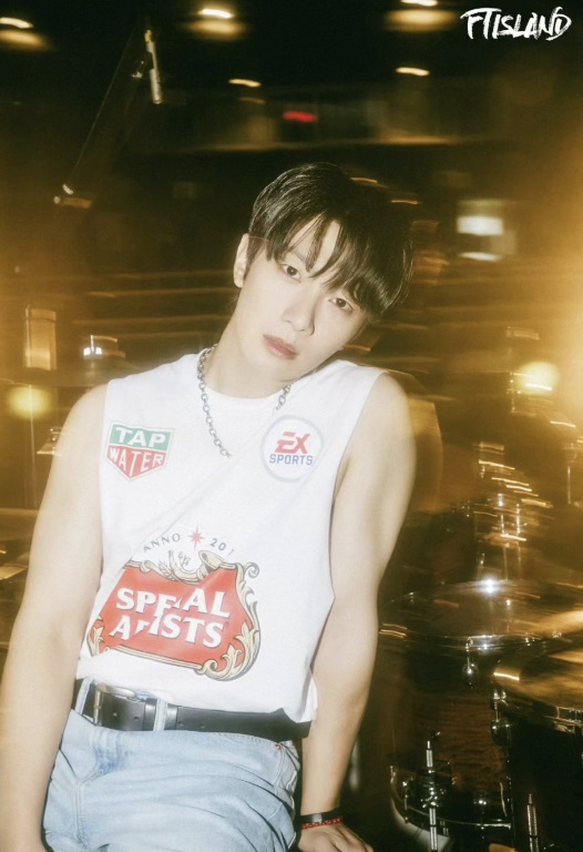 '성매매 의혹' 최민환, '슈돌' 하차→GMF 불참 "세션이 대체"[공식]