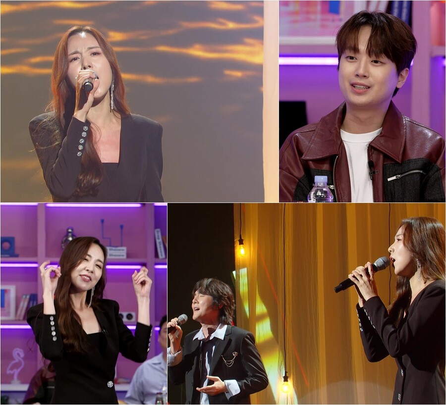간미연 "헬기 타고 스케줄 소화…몽골 땅 1000평 받아" 베복 인기 회상('불후')