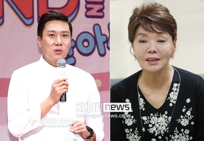 이상민, 故김수미 조문 못해 너무 아파 "어머니..뵐수없어 더 힘듭니다"