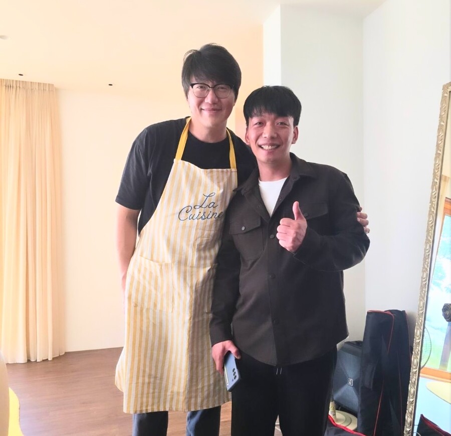 성시경, 철가방요리사에 동파육 심사받았다 "중식 셰프에게 중식 대접"