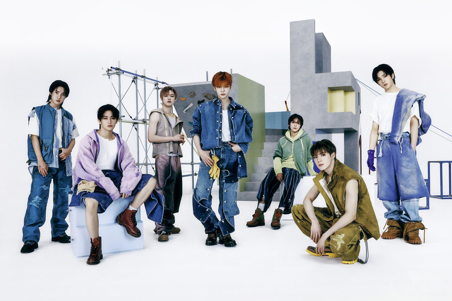 NCT 드림, '드림스케이프'에 청춘 에너지 담았다…마크 랩메이킹 참여