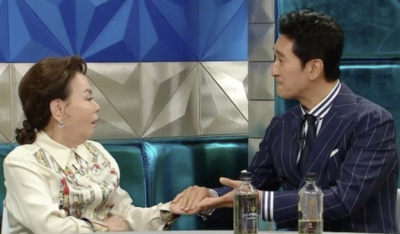 신현준, '어머니' 김수미 별세에 통곡한 이유…"하늘에선 스트레스 없이 계셨으면"