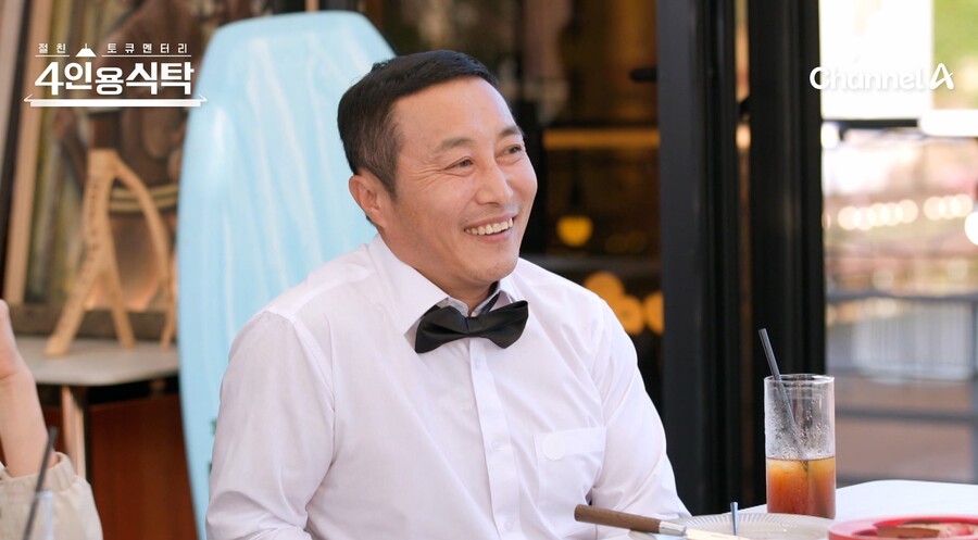 김병만, 10년 별거 끝 이혼 "슬프고 불행…행복한 척 싫더라"('4인용식탁')