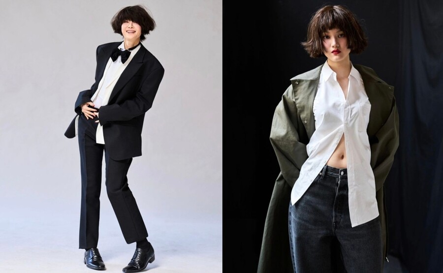 ▲ 출처|채시라 개인 계정