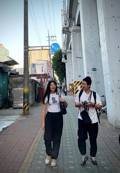 ▲ 출처|엄태웅 개인 계정