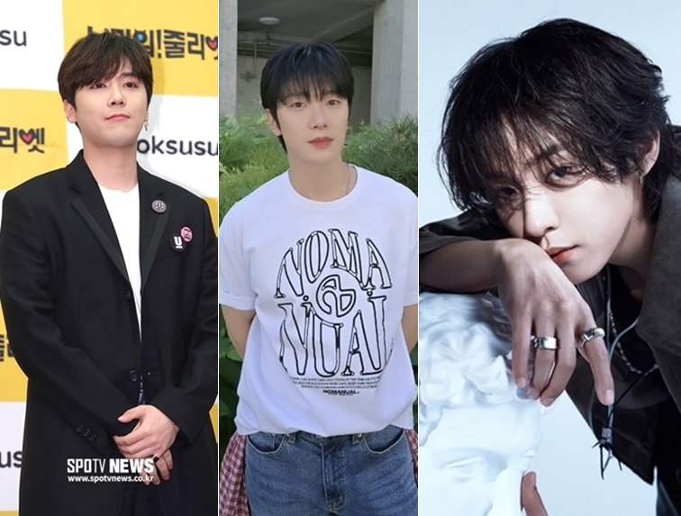'글 삭제' 이홍기→'외면' 이재진..'성매매 의혹' 최민환 놓고 '입꾹닫' 새 국면[종합]