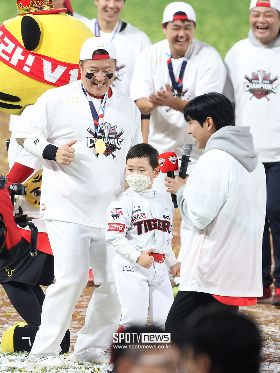 ▲ 최형우 ⓒ곽혜미 기자