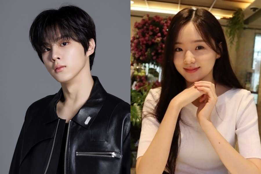 '열애' 김우석♥강나언, '인싸타임' 제작발표회 동반 참석…무슨 말 할까