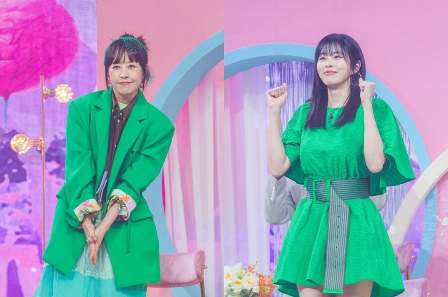 서동주 "나는 4살 연하남, 母서정희는 6살 연하남…엄마가 이겼다"('미스쓰리랑')