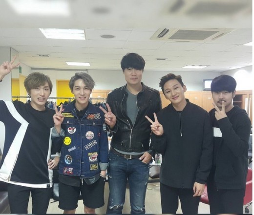 최현석, 예비사위 김태현과 9년 전 사진 눈길 "완전 꽂혀, 천 번 들어도 안 질려"