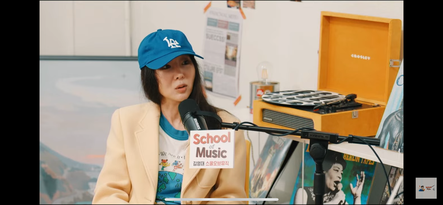 민희진 "첫 기자회견 후 BTS 뷔 연락…감동받았다" ('스쿨오브뮤직')
