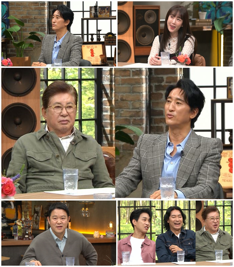 신현준·신성우 "김용건·하정우 부러워, 자녀가 내 직업 이어받았으면"('아빠는꽃중년')