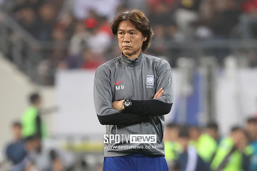캡틴 손흥민 발탁 고민 홍명보 감독, 말끔한 실전 복귀만 해준다면…