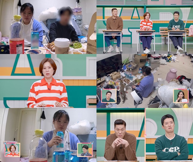 김정민, 중3 아들 앞 매일 음주…오죽하면 "시설 갈테니 엄마 병원 가"('고딩엄빠')