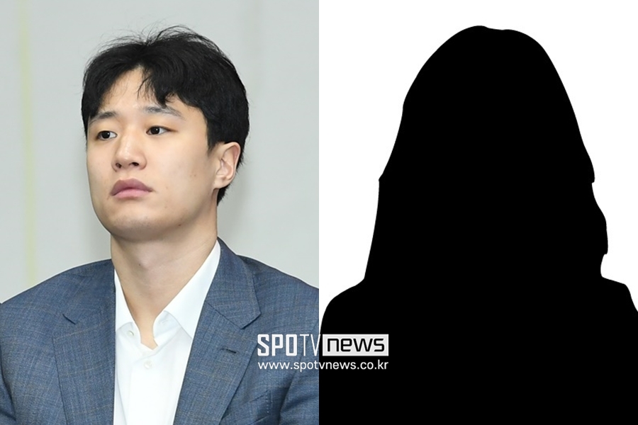허웅에 고소 당한 前 여친 변호사, "희생양 필요" 문자 폭로[전문]