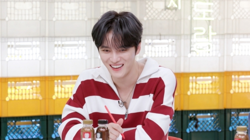 "조카 13명 업어키웠다"던 김재중, 셋 혼자 보다 '멘탈붕괴'('편스토랑')
