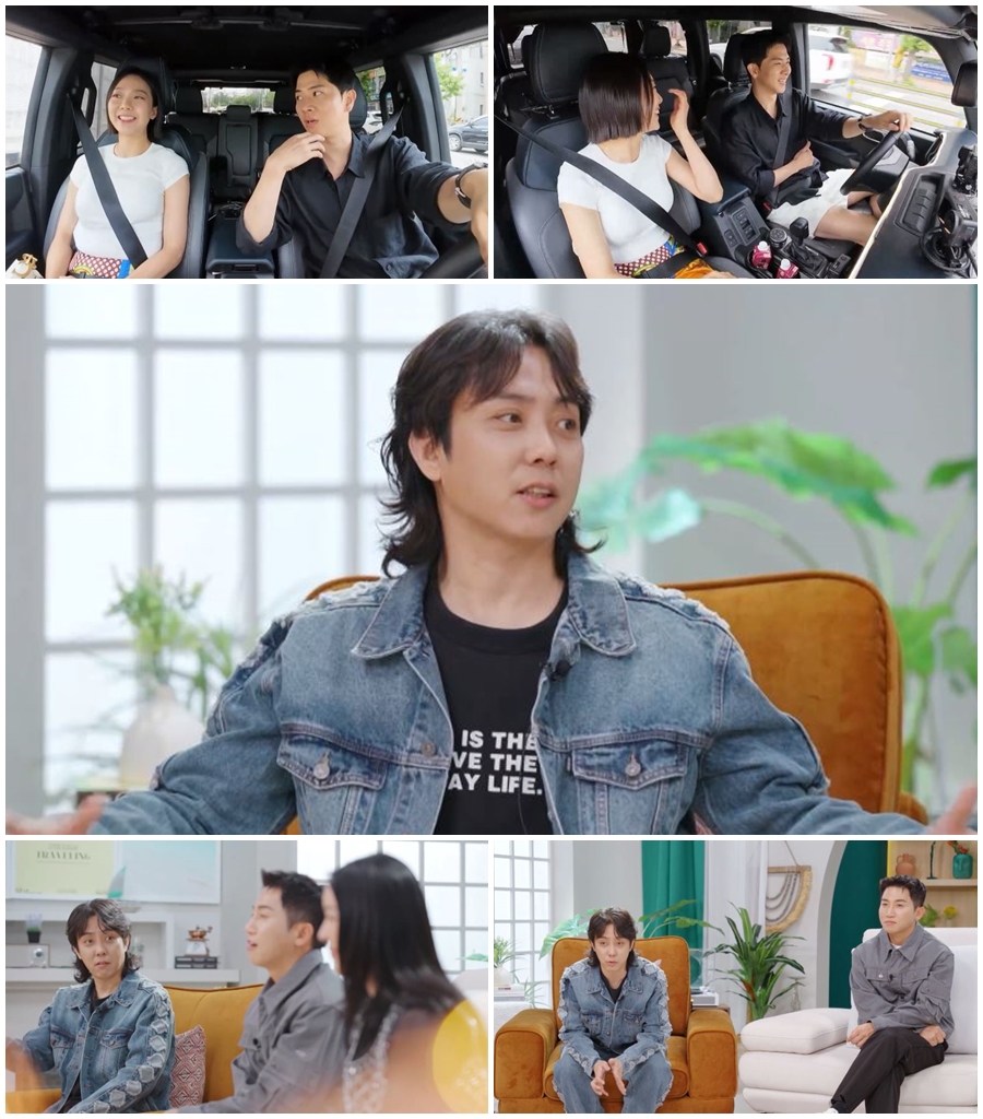 은지원 "재혼 상대가 아이 있으면 땡큐…오히려 감사"('돌싱글즈')