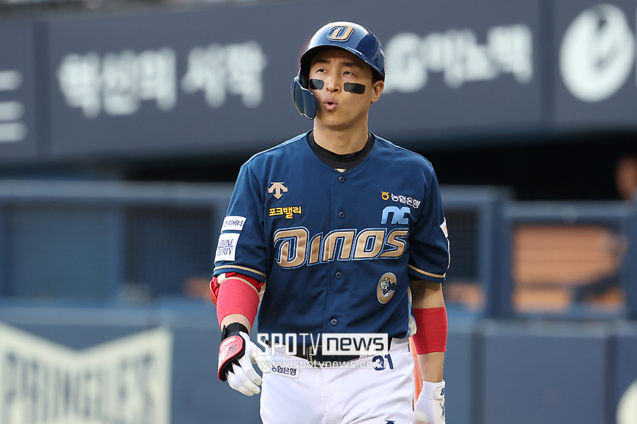 "민호 형이나 저나"…'손아섭 연락 안 했다' 강민호 폭로에 손아섭 반격 "스포츠에 2등은 의미 없다"