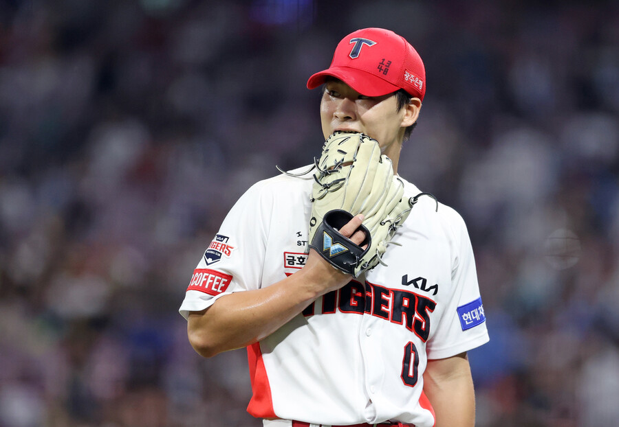 'ERA 8.49 유망주→국대 급성장 효과' KIA 호주 유학 또 보낸다…"잠재력 있는 유망주 기량 향상 꾀한다"