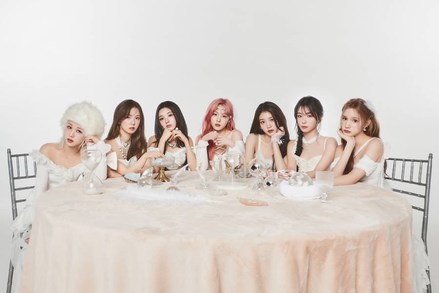 '7인조 재정비' 케플러 "불안·걱정 많았지만…더 단단해졌다"[인터뷰①]