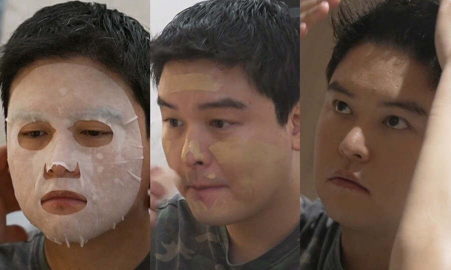 '100kg대 몸무게 고백' 이장우, 2년 전 슈트가 찢어질 듯 '충격'('나혼산')