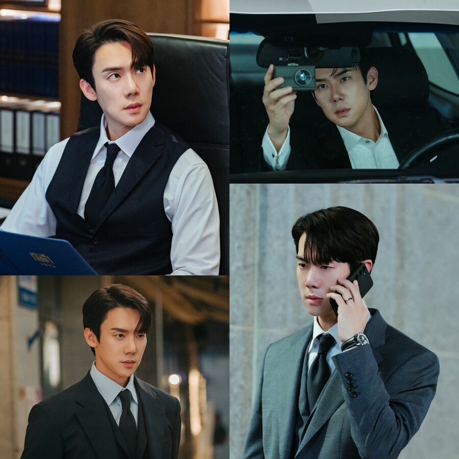 유연석, 슈트핏에 설레네…9년만의 MBC 컴백 이유