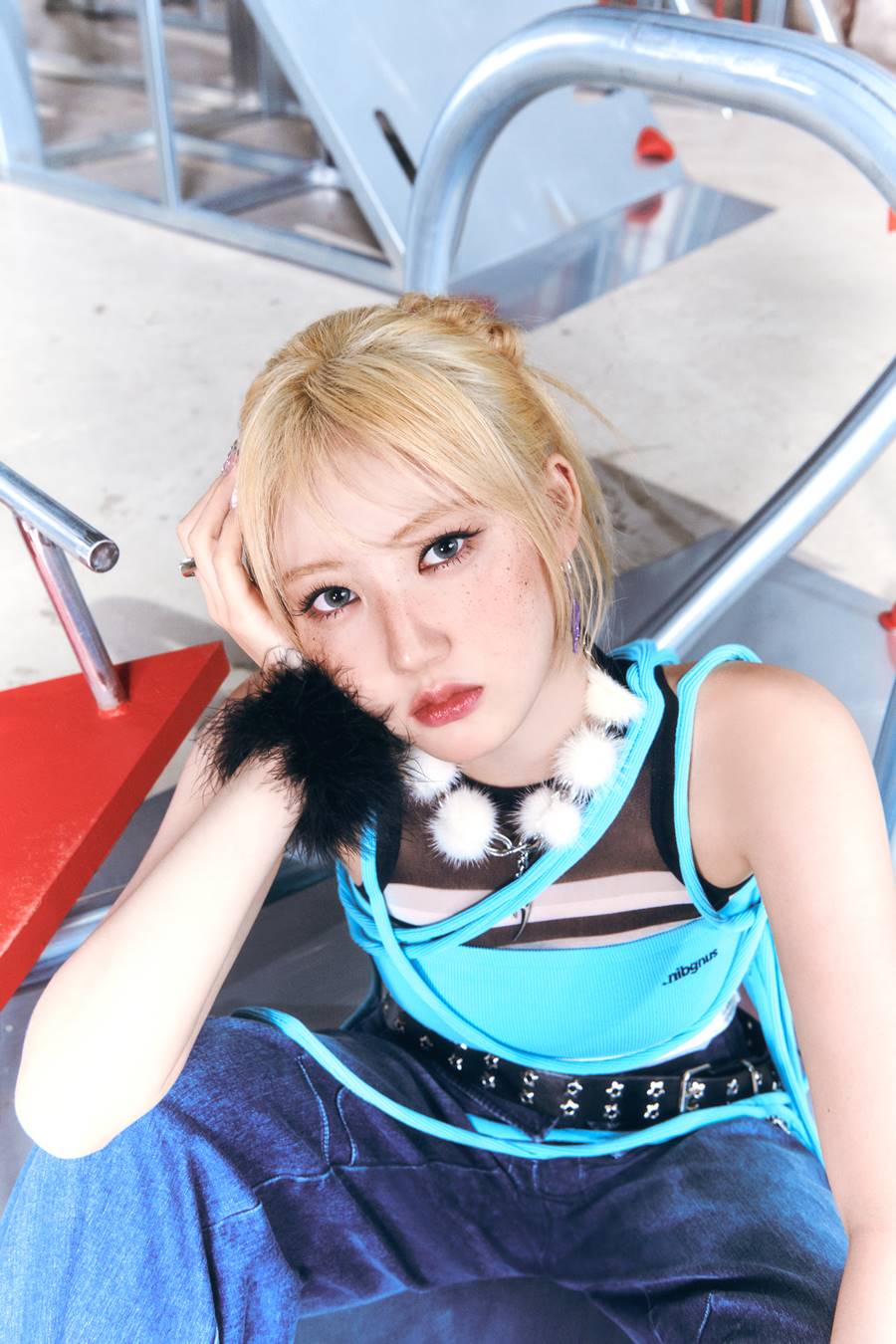 베이비몬스터 라미 "첫 정규앨범, 우리 매력 흘러넘칠 것…많이 신경썼다"