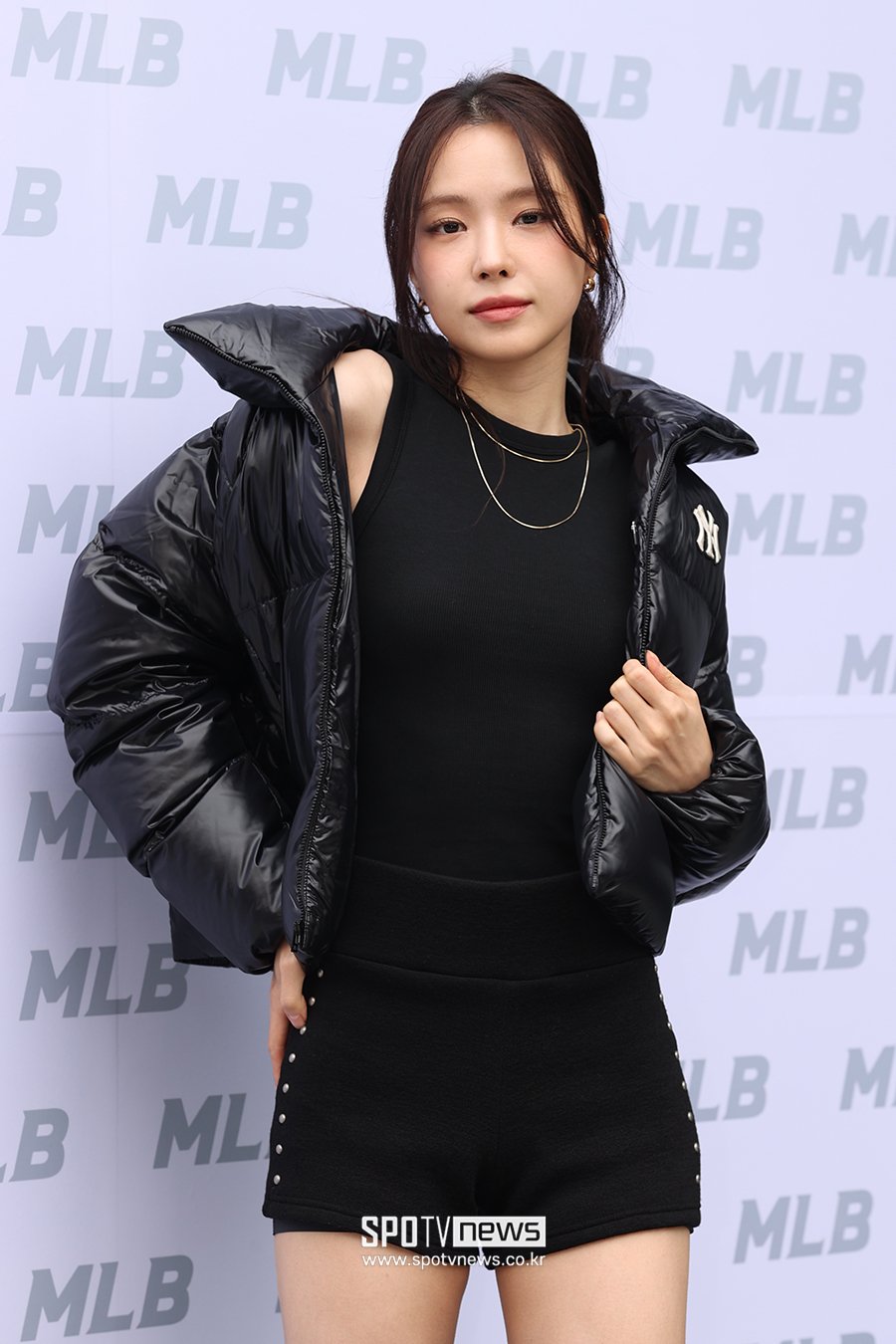 [포토S] 손나은, '힙하게'