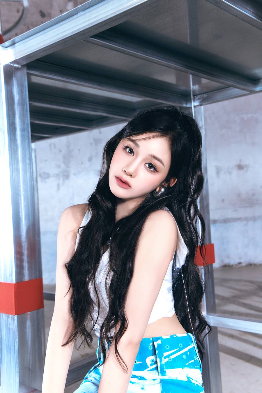 ▲ 베이비몬스터 파리타. 제공| YG엔터테인먼트