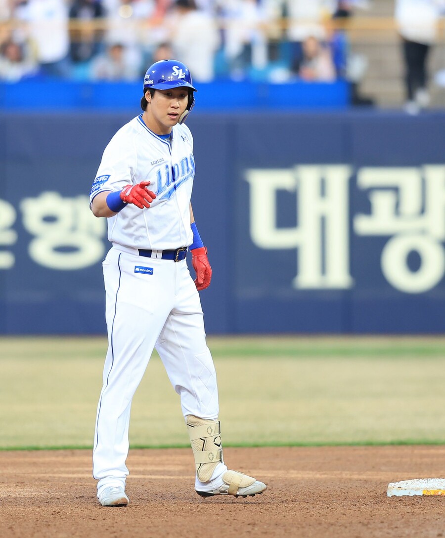 'KS 준우승' 삼성 또 칼바람, 92홈런 거포도 떠난다…42SV 해외파 투수도 방출