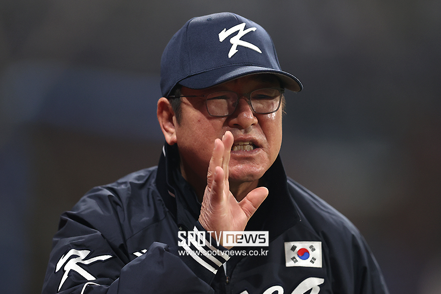 ▲ 류중일 감독 ⓒ곽혜미 기자