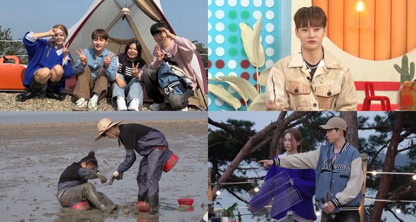 ▲ 2일 방송되는 '살림하는 남자들2'에서는 박서진 남매의 좌충우돌 캠핑기가 그려진다. 제공|KBS