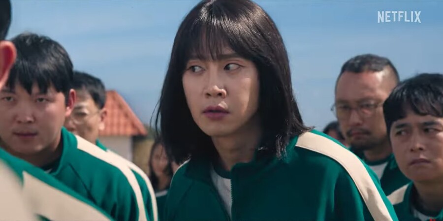 트랜스젠더? 박성훈, '오겜2' 파격 단발…전재준 이어 인생캐 다시 쓰나[이슈S]