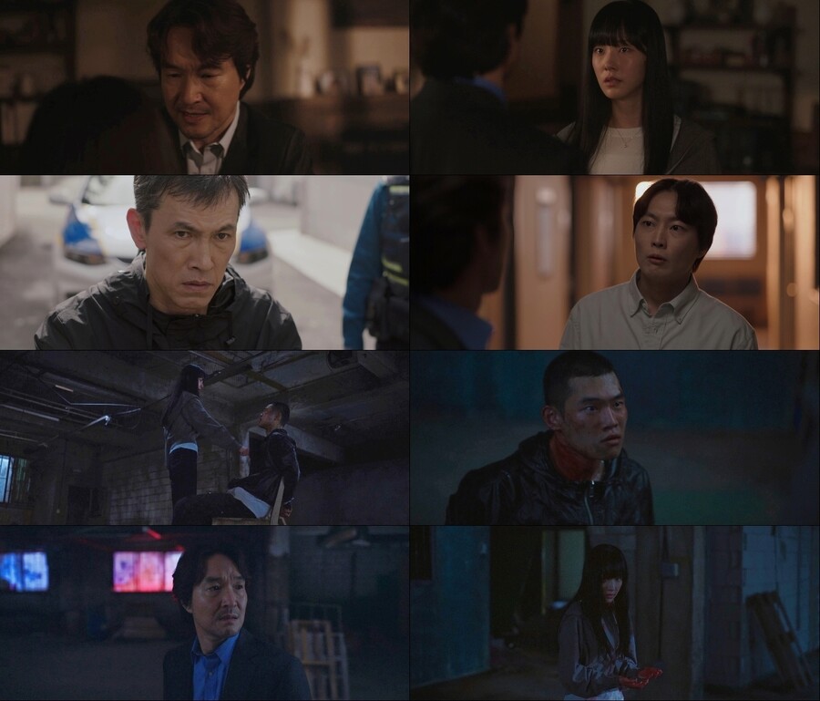 전개 美쳤다…'이토록 친밀한 배신자', 또 자체최고 시청률 경신[TV핫샷]