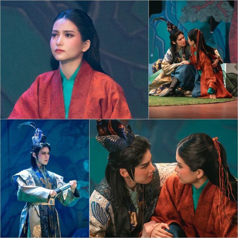 김태리, 역할이 바뀌었다…망쳤던 무대 다시 올라 정은채와 호흡('정년이')
