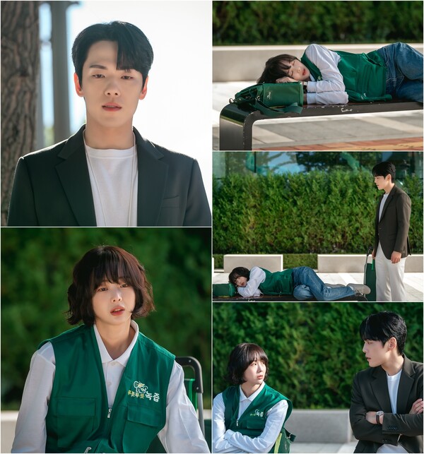 ▲ 2일 방송되는 KBS2 특별기획 주말드라마 '다리미 패밀리' 장면들. 제공|KBS