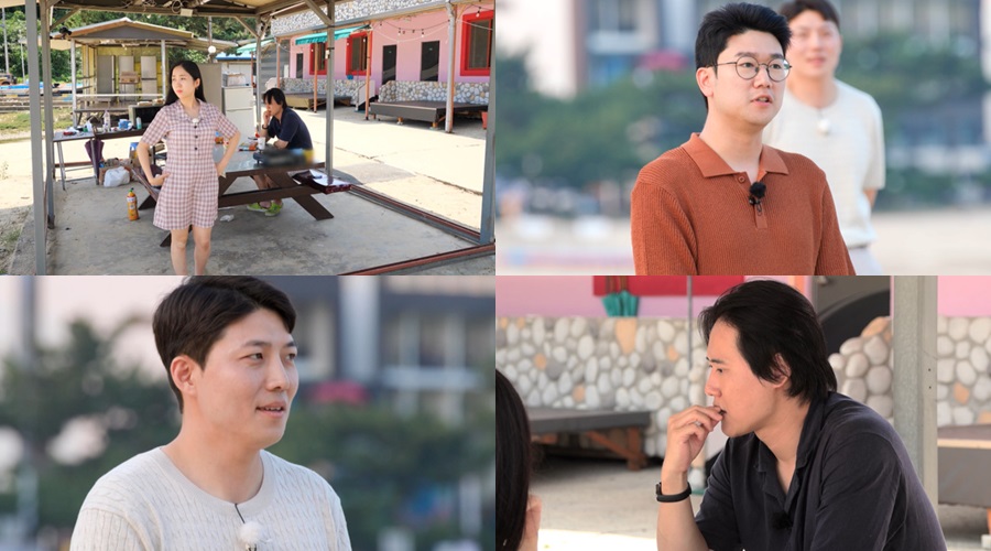 8기 정숙-13기 영철, 최종선택 앞두고 돌연 '싸늘'..데프콘도 "이상해" 초긴장('나솔사계')