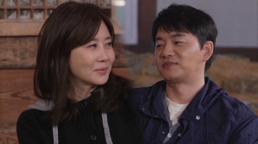 "멍하니 양정아 생각 4시간" 김승수, 드디어 고백인가 '도파민 폭발'('미우새')