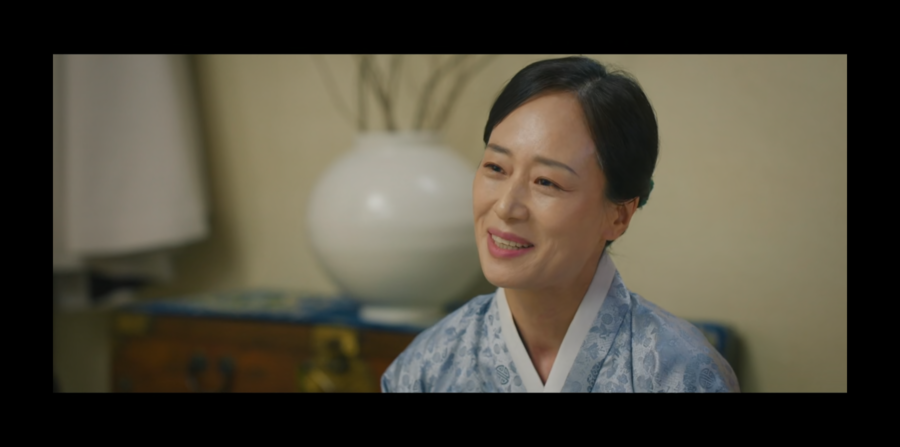 우미화, '정년이' 첫 등장…라미란도 말문막힌 카리스마