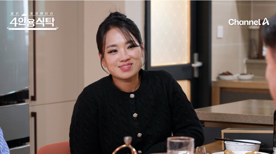 정지선 셰프 "女 이력서 안 받아줘, 여경래 덕분에 취업"(4인용 식탁')