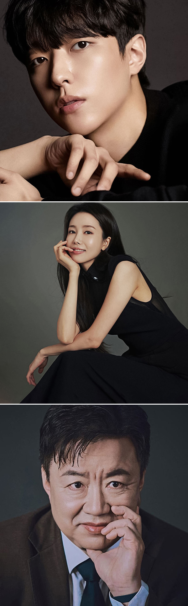 이유진·이효정·린지, 홍진영 아이엠포텐이엔티 전속계약 "배우 매니지먼트 본격화"