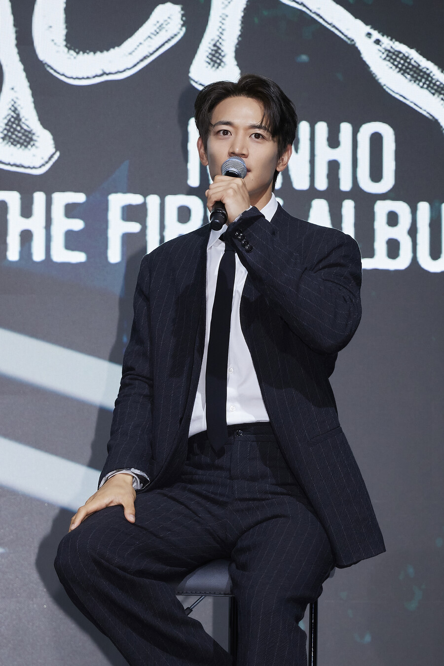"나만의 색깔 구축" 샤이니 민호, 솔로 아티스트 존재감 입증할 '콜 백'[종합]