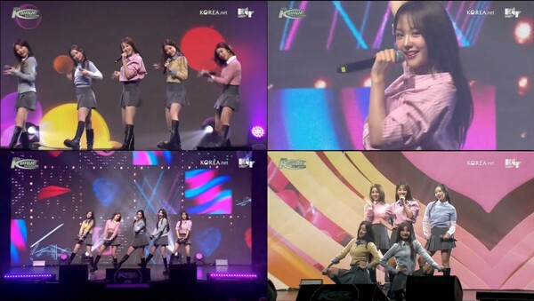 우아,톡톡코리아' 첫 공식 주제가 가창→홍보대사 발탁
