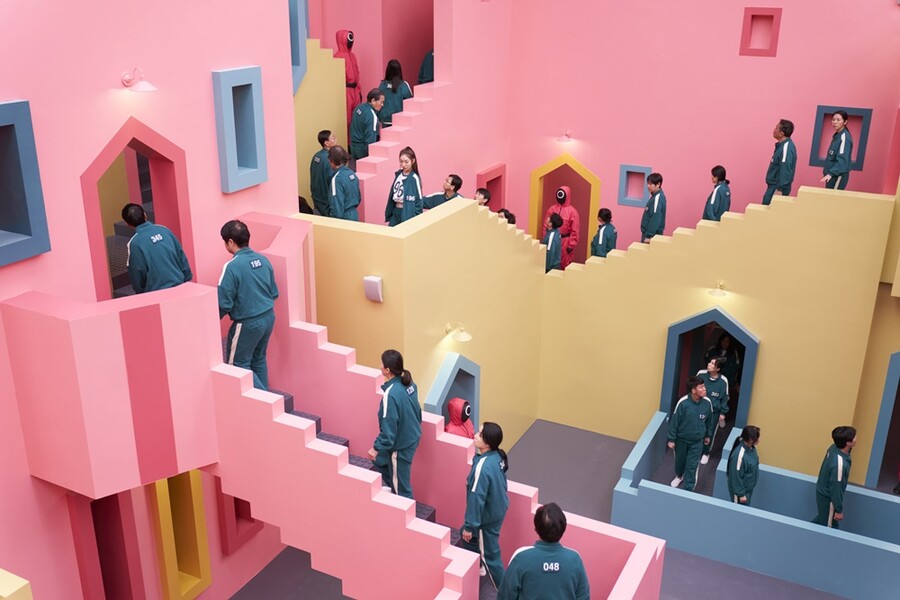 ▲ 오징어 게임 시즌2. 제공ㅣ넷플릭스