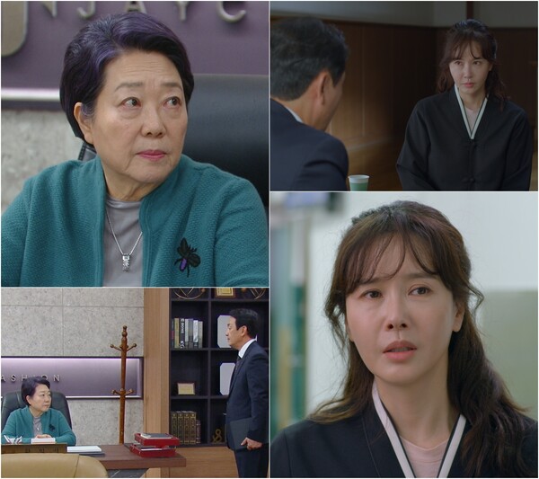 '결혼하자 맹꽁아!' 양희경·최수린, 질긴 인연 혹은 악연의 끈[오늘TV]