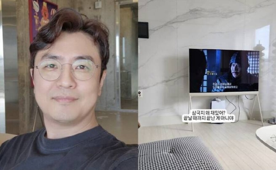 '박지윤 성폭행 의혹 수사착수' 최동석, 이상할 정도로 평온 "끝날 때까지 끝난게 아니야" 의미심장
