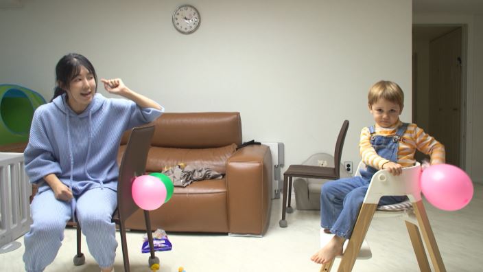 사유리 "젠, 父 없어 더 빨리 자립해야"…홀로서기 연습 시작('아빠는 꽃중년')