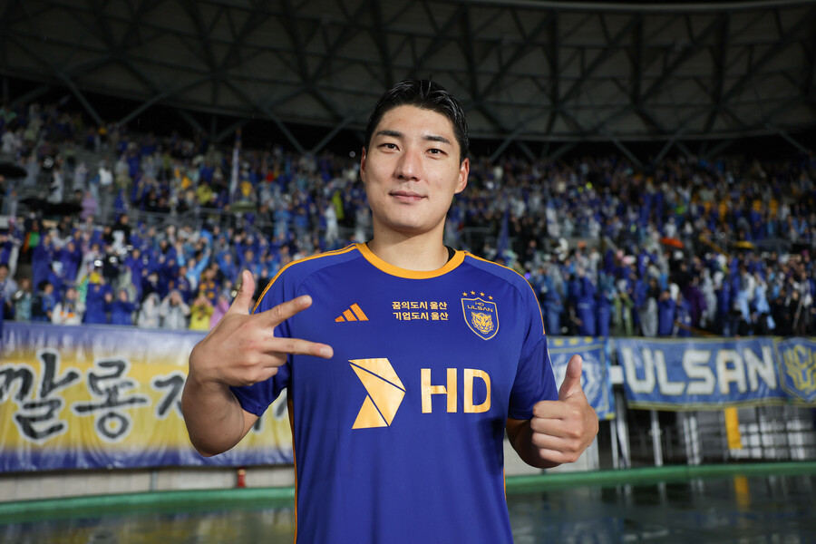 ▲ 주민규 ⓒ한국프로축구연맹