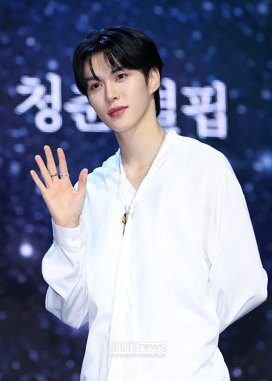 이펙스 아민 "한 해에 정규앨범 2개…멤버들도 개인적으로도 성장했다고 느껴"