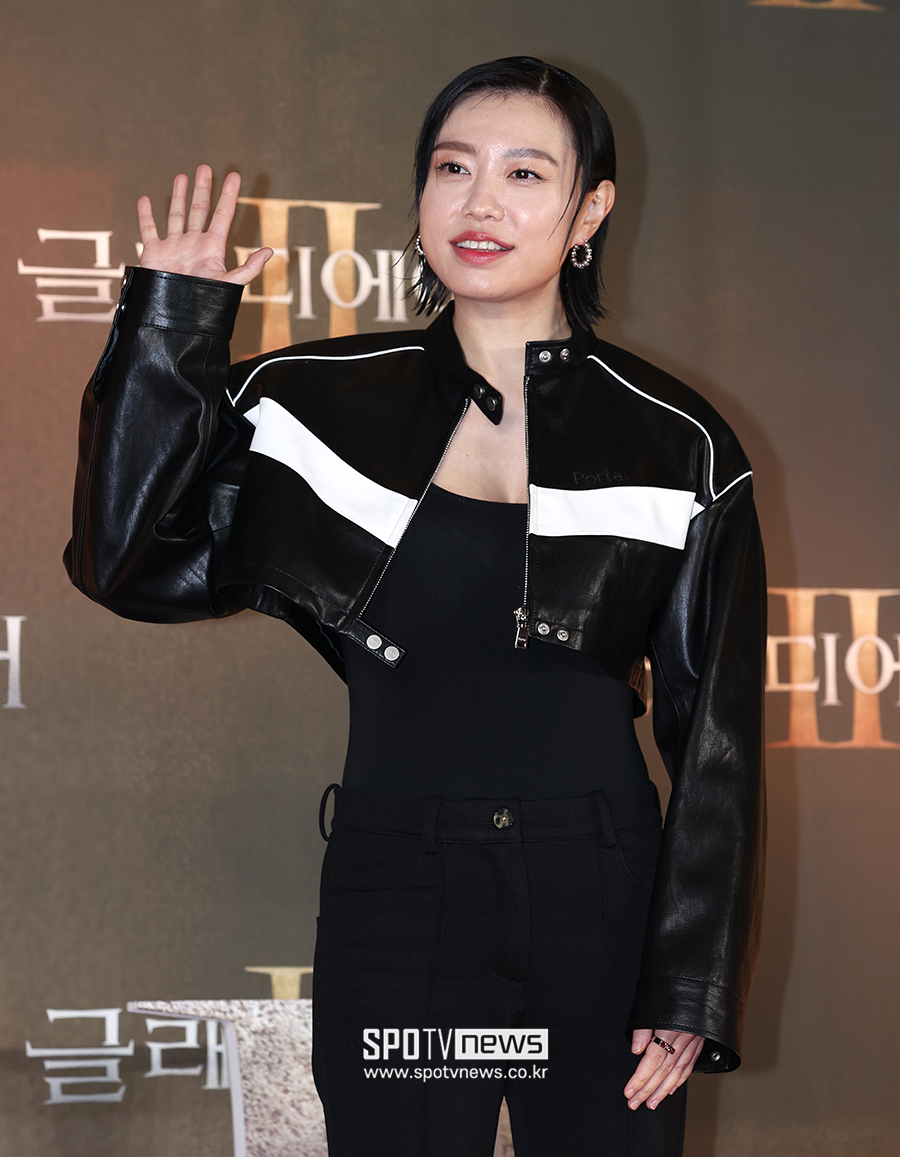 [포토S] 김예지, 남다른 카리스마